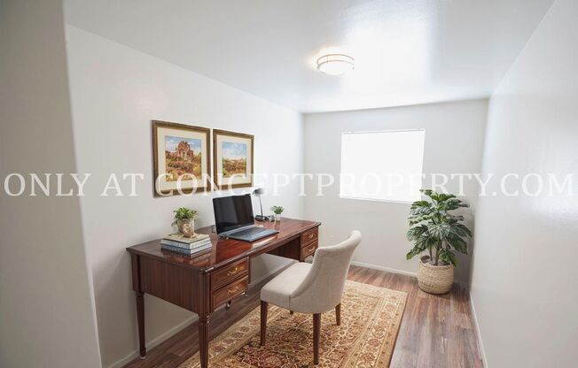 2 beds, 1 bath, 810 sqft, $1,225, Unit 25
