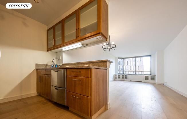 1 bed, 1 bath, 730 sqft, $4,500, Unit 23F