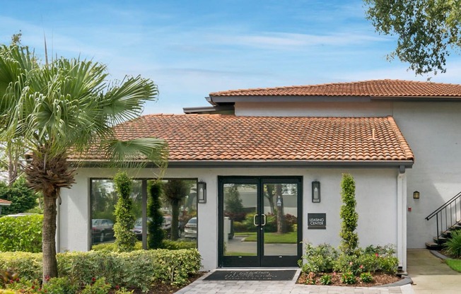 Entrance Of Property at The Oasis Apartments, Daytona Beach, 32114