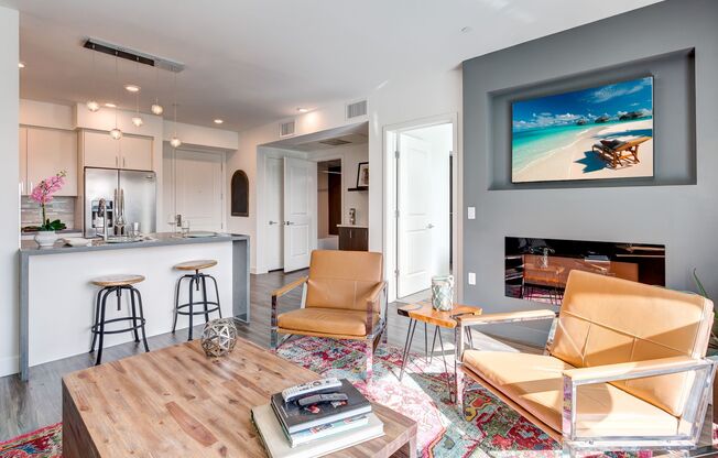 MODERNO Metro Luxury Living