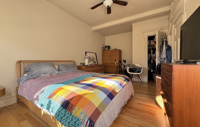 1 bed, 1 bath, 675 sqft, $3,600, Unit 207