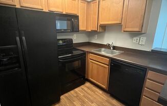 TWO BEDROOM TWO BATHROOM WITH LAKE VIEW!!