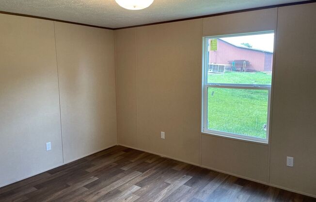 BRAND NEW 3 BED, 2 BATH MOBILE HOME IN DENTON AREA!