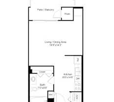 Partner-provided photo for $1840 unit