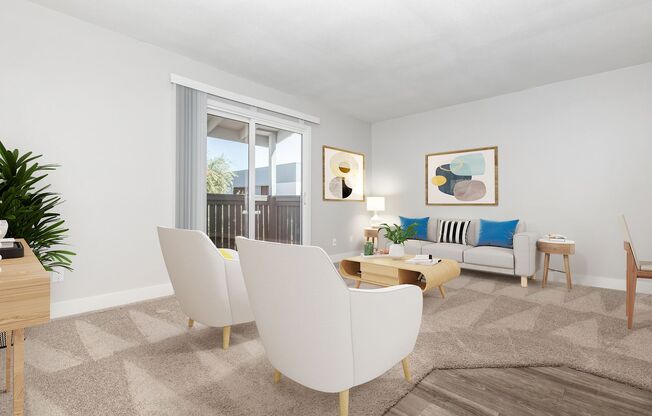 2 beds, 2 baths, 818 sqft, $1,650, Unit 908