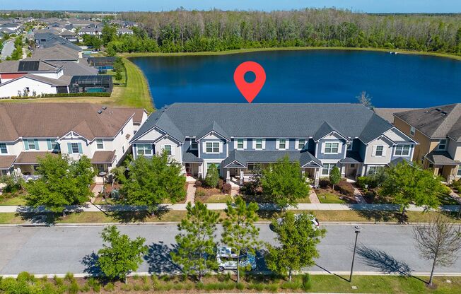 Unique 3 bedroom-2/1/2 Bath at Randal Park