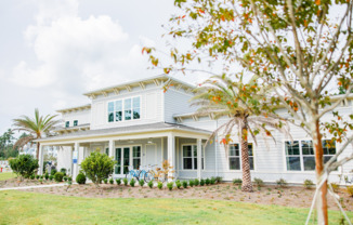 The Overlook at Cane Bay Entrance