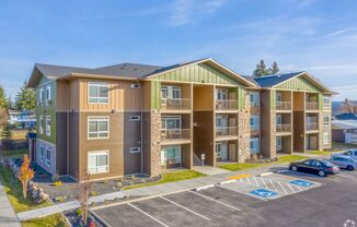 Olive Court Apartments