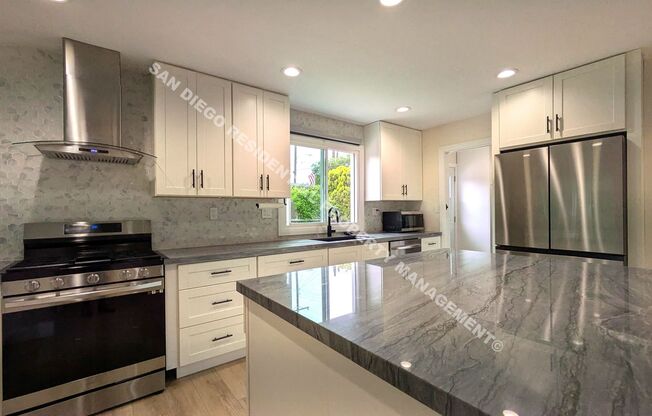 Beautifully Renovated Main Home and a Charming, Cozy ADU for Versatile Living!