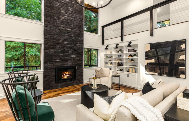 Welcome to your Private Luxury Sanctuary that Sits on 1.66 Serene Acres Complete with ADU and Private Walking Trails!