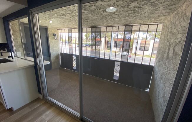 Beautiful 1 Bedroom 1 Bathroom Condo Upstairs!! A must see!!