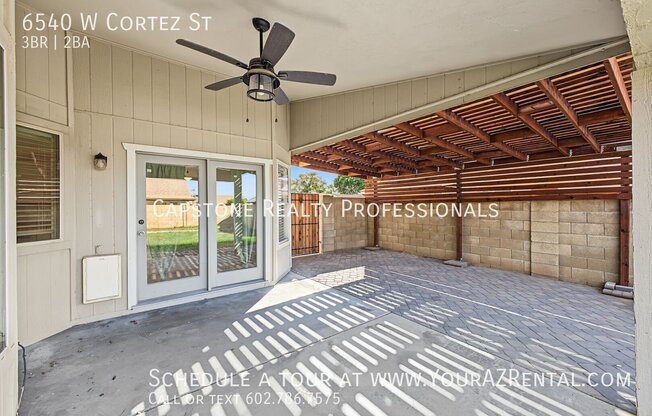 Partner-provided property photo