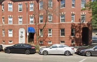 36 South Huntington Ave.
