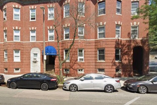 36 South Huntington Ave.