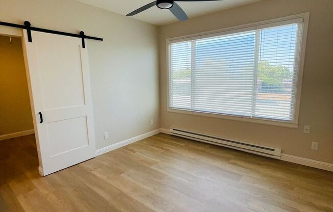 Charming 1 bedroom upstairs apartment with *3 MONTH MOVE IN SPECIAL*