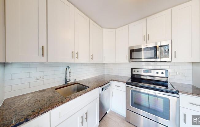 1 bed, 2 baths, $6,347, Unit 1704