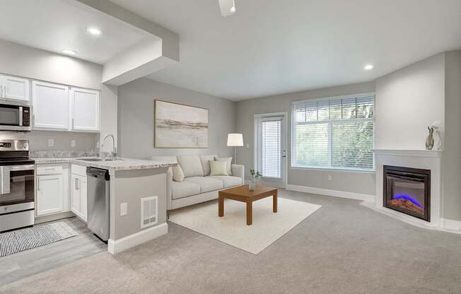 Aspen Creek Apartment Homes