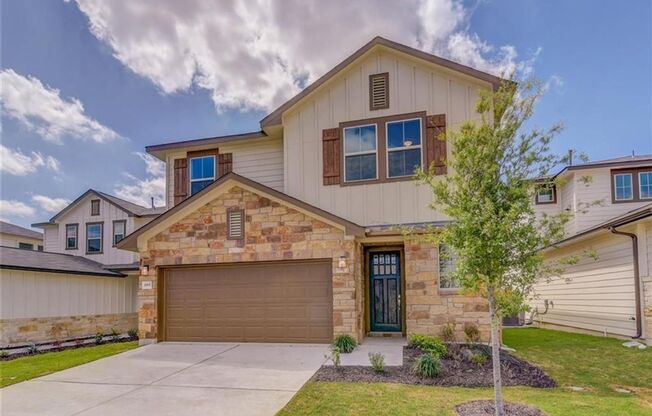 1915 Crimson Rosella Trail, Austin, TX 78728