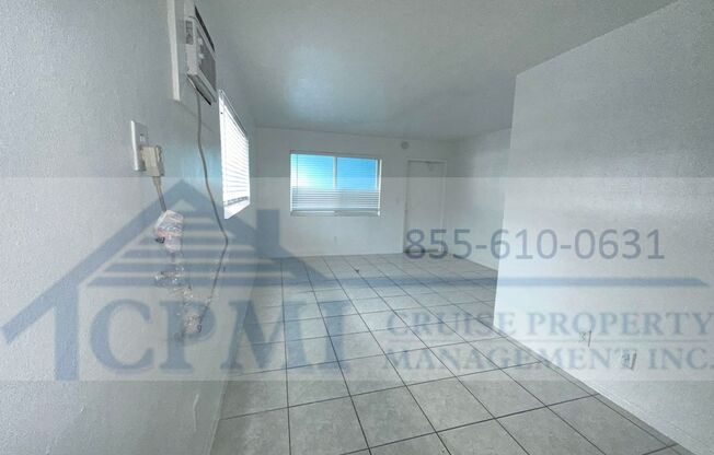 Studio, 1 bath, 500 sqft, $1,395, Unit 27
