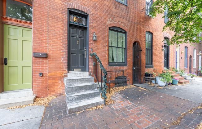 732 S Bond Street - 3-Bedroom, 2.5 Bathroom Home
