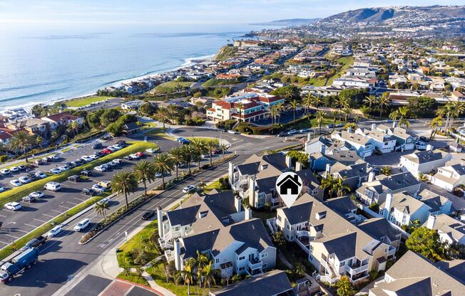 Remodeled 2 Bed, 2 Bath Condo with Ocean Views Available in Dana Point!