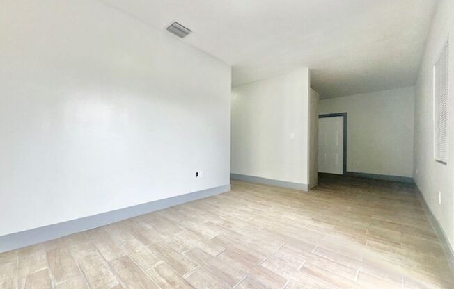 Fully Remodeled Three Bedroom Single Family Home