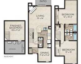 Partner-provided photo for $1598 unit