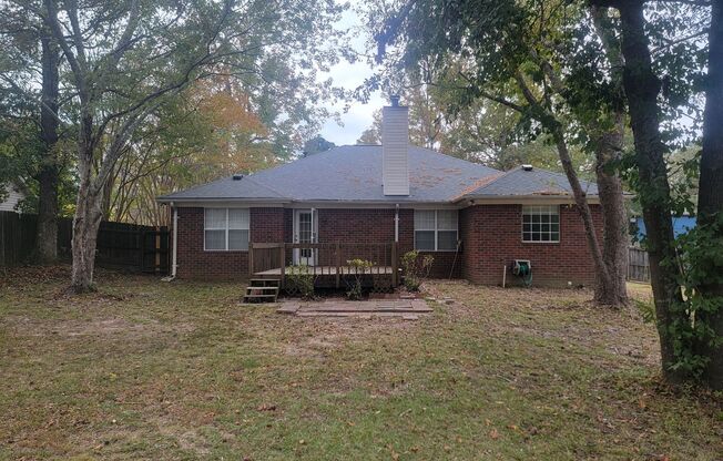 3 beds, 2 baths, $1,800