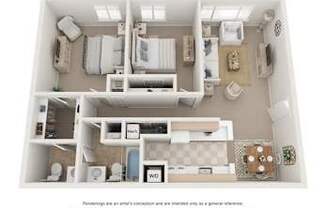 Partner-provided photo for $1575 unit