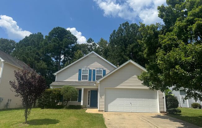 4 Bed, 2 Full Bath - Two Story Single Family in Morrisville