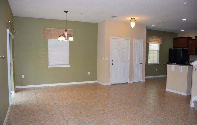 Spacious 3 Bed 2.5 Bath Condo in Gated Tucker Oaks Community with No Rear Neighbors!