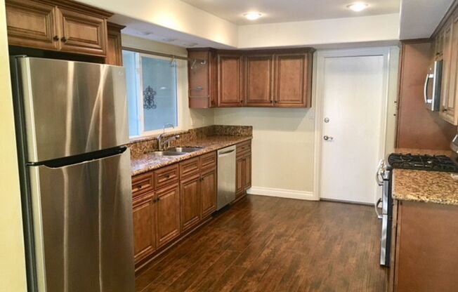 University Park Home! 4 Bedroom 2 Bath Attached Townhouse,