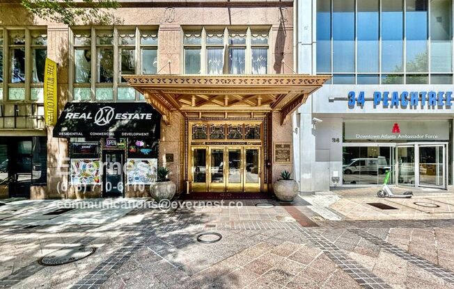 32 Peachtree Street NW