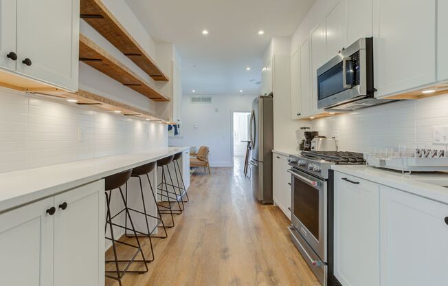 1 bed, 1 bath, 110 sqft, $1,490