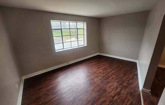 Newly Renovated 2 bedroom 1 bath  for rent!! Section 8 NO APPLICATION FEE