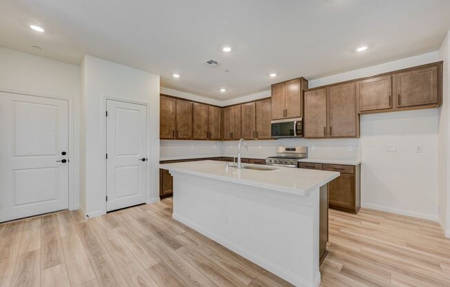 3 beds, 2.5 baths, $2,695