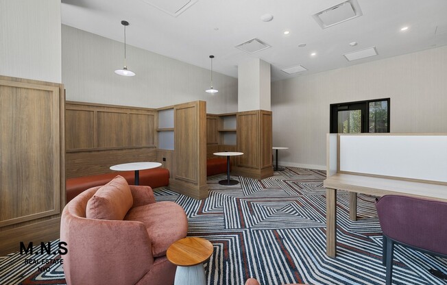 1 bed, 1 bath, $4,669, Unit 708
