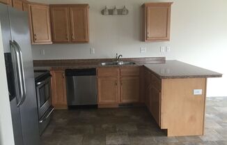 3 Bed 3 Bath Twin Home