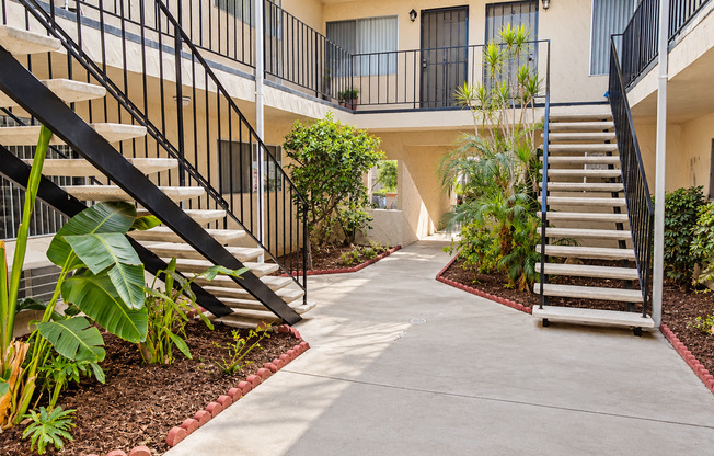 Coleen Court Apartments — Freshly Updated Living in El Cajon
