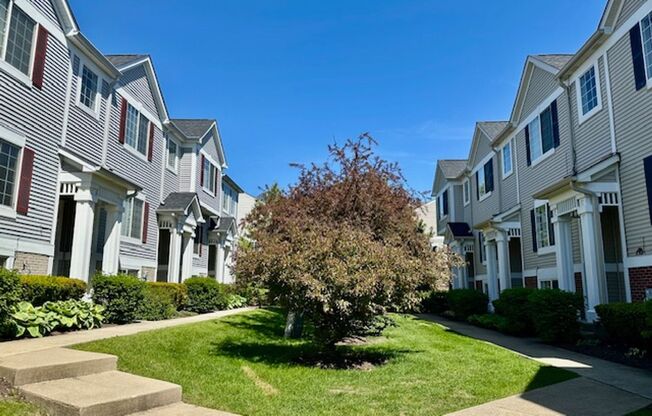 Updated 3 bedroom, 2.5 bathroom 2 car attached garage Townhome