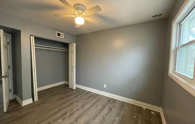 1 bed, 1 bath, 550 sqft, $925, Unit B