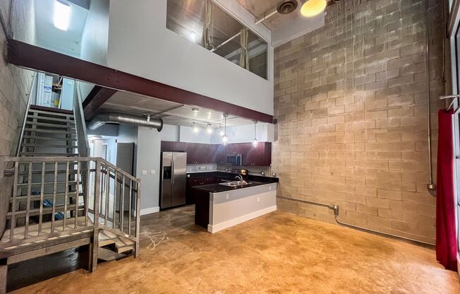 Lofts Oasis #117 - Pet Friendly