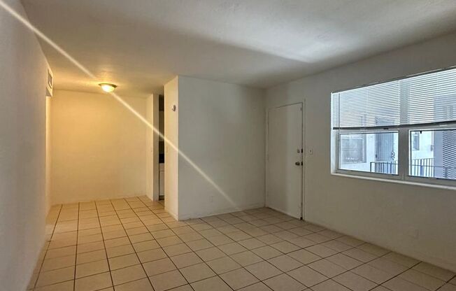 Jackson Memorial UM Health District Apartment