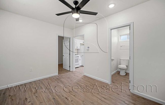 1 bed, 1 bath, $2,195