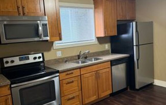 South Lane Apartments