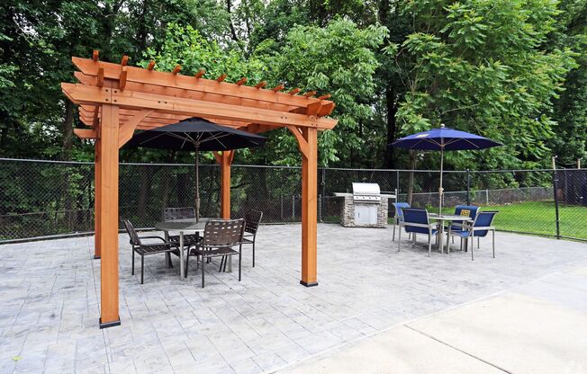 Picnic/Grilling Area