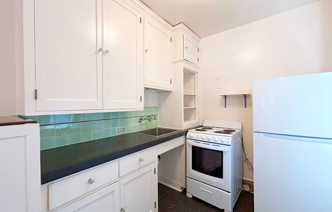 Studio, 1 bath, 285 sqft, $1,095, Unit R003