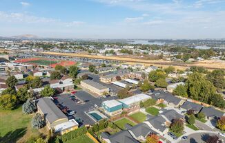 Three Rivers Place Apartments