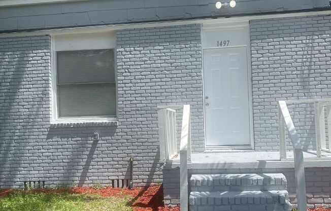 Fabulous 4 Bedroom 2 Bath!