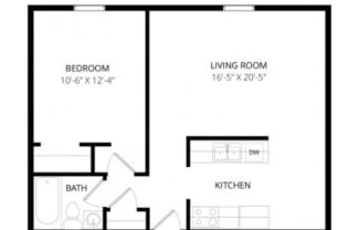 Partner-provided photo for $890 unit